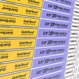 Gold Bond XP Fire-Shield Gypsum Board 5/8 in. x 4 ft. x 8 ft.