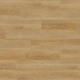 DuraDecor Polished Pro Golden Glow 20 MIL x 6 in. W x 48 in. L Glue Down Waterproof Luxury Vinyl Flooring (42 sq.ft./case)