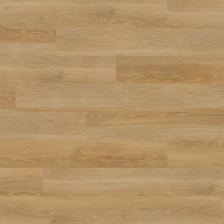 DuraDecor Polished Pro Golden Glow 20 MIL x 6 in. W x 48 in. L Glue Down Waterproof Luxury Vinyl Flooring (42 sq.ft./case)