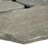 MSI Golden White 18 in. x 24 in. Mesh-Mounted Flagstone Paver Tile (110 sq. ft./Pallet)