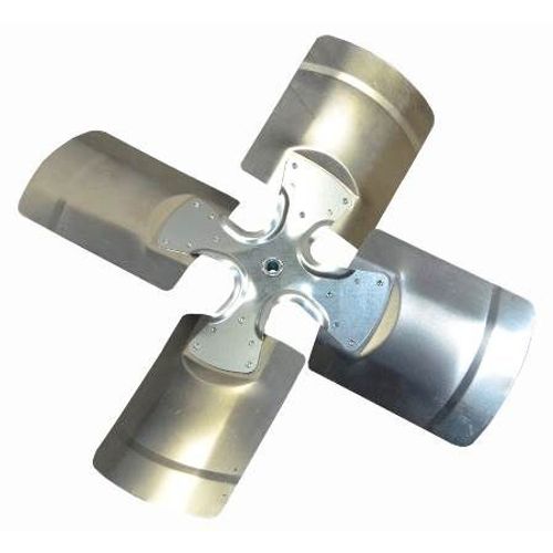 Goodman-Amana 11182906 motor - front view (Product Type: Fan Blade)