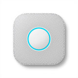 Google Nest Protect - Smoke Alarm and Carbon Monoxide Detector - Battery Operated