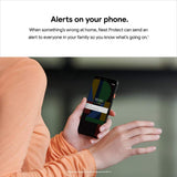 Google Nest Protect - Smoke Alarm and Carbon Monoxide Detector - Battery Operated