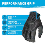 GORILLA GRIP Large Performance Grip Work Gloves