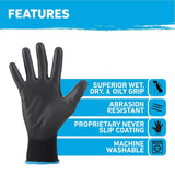 GORILLA GRIP Large Gorilla Grip Gloves (20-Pack)