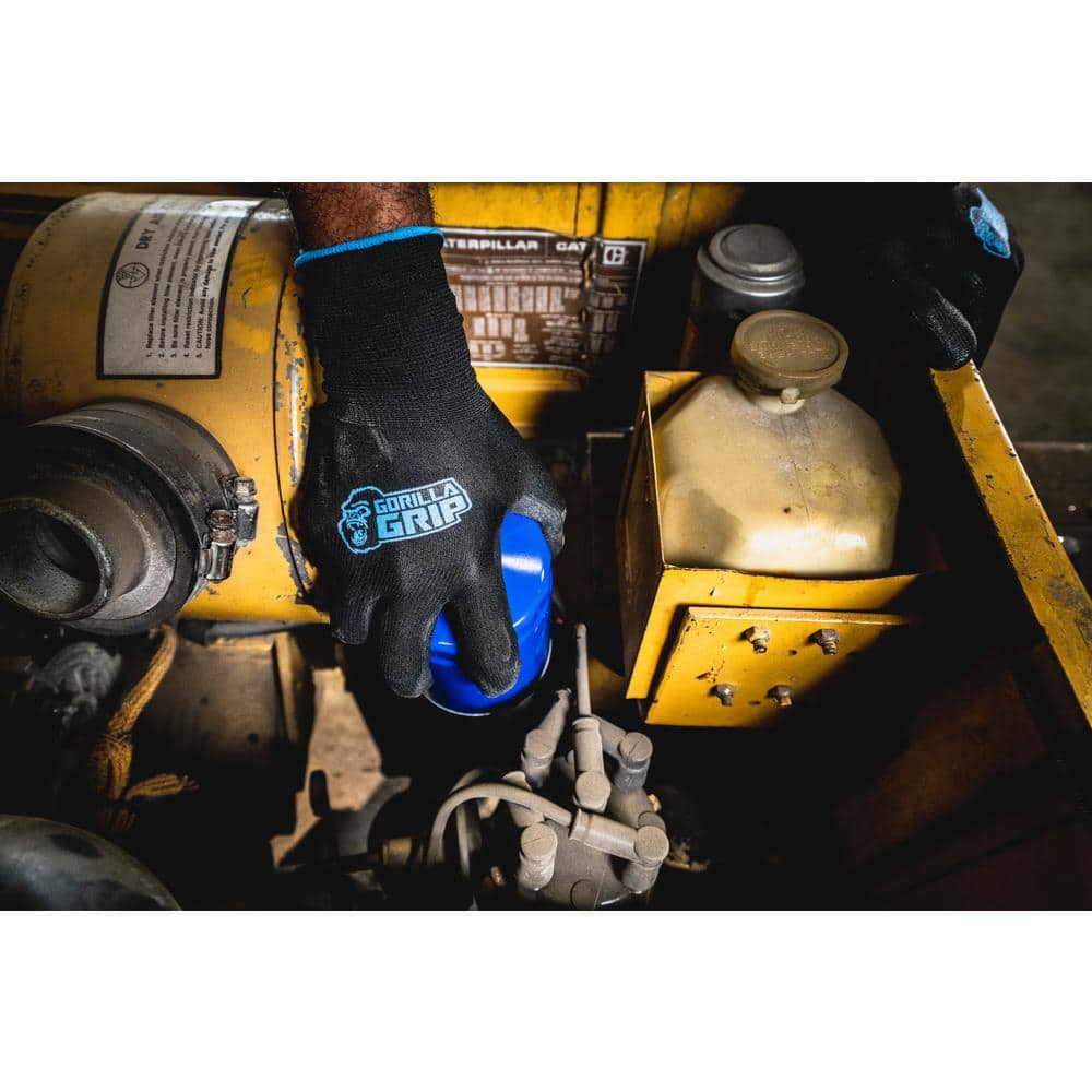GORILLA GRIP Large Gorilla Grip Gloves (20-Pack)