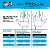 GORILLA GRIP Large Gorilla Grip Gloves (20-Pack)