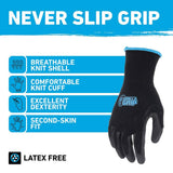 GORILLA GRIP Large Gorilla Grip Gloves (20-Pack)