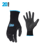 GORILLA GRIP Large Gorilla Grip Gloves (20-Pack)