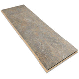 Marmoleum Cinch Loc Seal Granada 9.8 mm Thick x 11.81 in. Wide X 35.43 in. Length Laminate Floor Tile (20.34 sq. ft/Case)