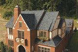 CertainTeed Grand Manor Colonial Slate Asphalt Architectural Shingles (5 Bundles per Square)