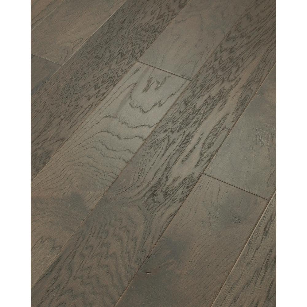 Shaw Hampshire Granite Hickory 3/8 in. T X 6.3 in. W Tongue and Groove Engineered Hardwood Flooring (30.48 sq.ft./case)