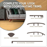 MSI Grant Manor White Oak XL 1/2 in. T x 7.48 in. W Tongue and Groove Engineered Hardwood Flooring (34.97 sq. ft./case)