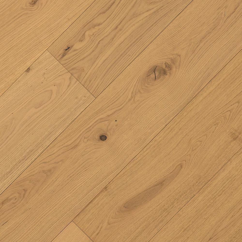 MSI Grant Manor White Oak XL 1/2 in. T x 7.48 in. W Tongue and Groove Engineered Hardwood Flooring (34.97 sq. ft./case)