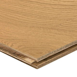MSI Grant Manor White Oak XXL 5/8 in. T x 9.45 in. W Tongue and Groove Engineered Hardwood Flooring (1363.92 sq. ft./pallet)