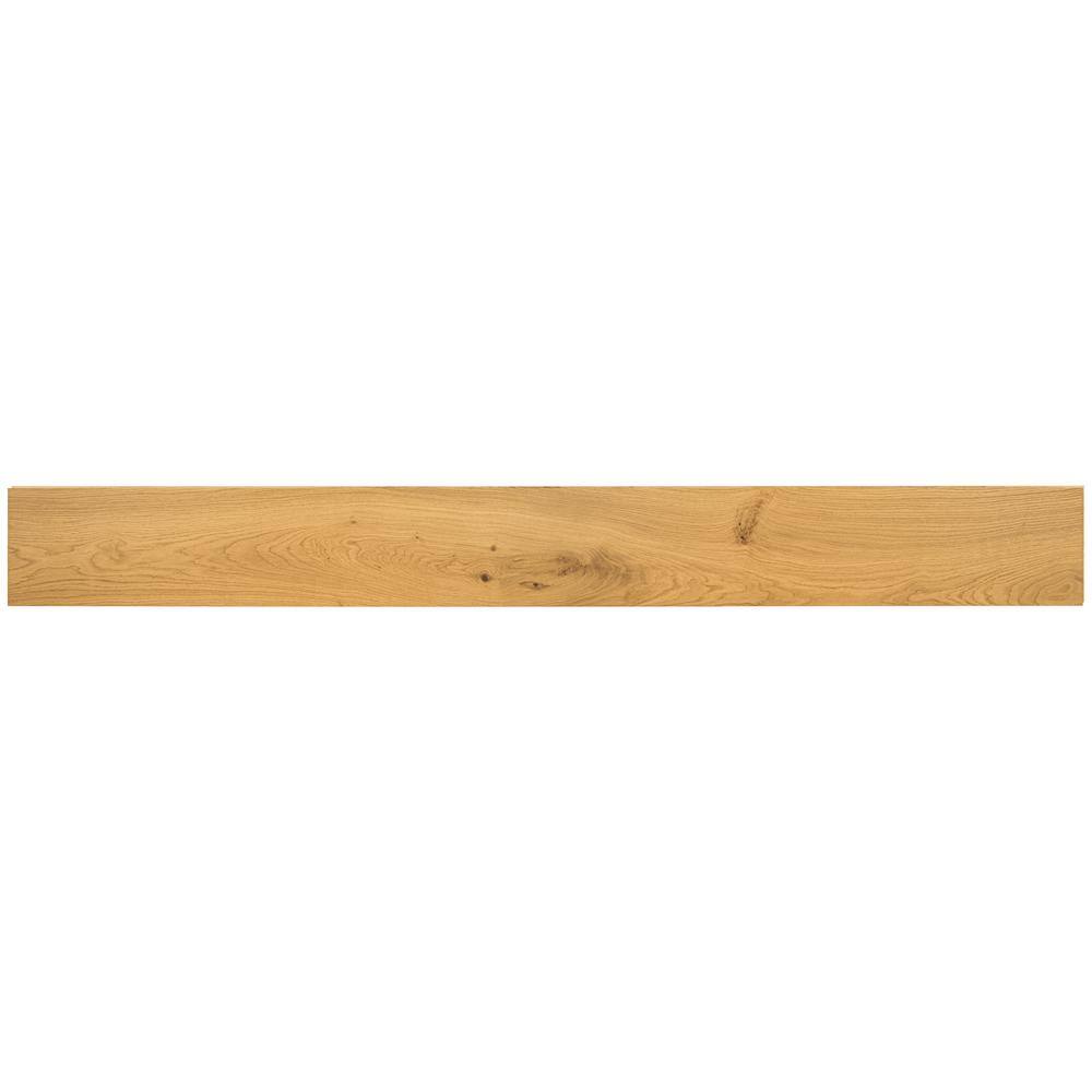 MSI Grant Manor White Oak XXL 5/8 in. T x 9.45 in. W Tongue and Groove Engineered Hardwood Flooring (1363.92 sq. ft./pallet)