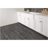 Marazzi Urban Craft Graphite 12 in. x 24 in. Glazed Porcelain Floor and Wall Tile (15.6 sq. ft. / case)