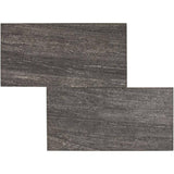 Marazzi Urban Craft Graphite 12 in. x 24 in. Glazed Porcelain Floor and Wall Tile (15.6 sq. ft. / case)
