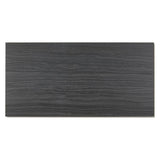 Daltile QuicTile 12 in. x 24 in. Enchanting Marble Matte Porcelain Locking Floor Tile (9.6 sq. ft. / case)