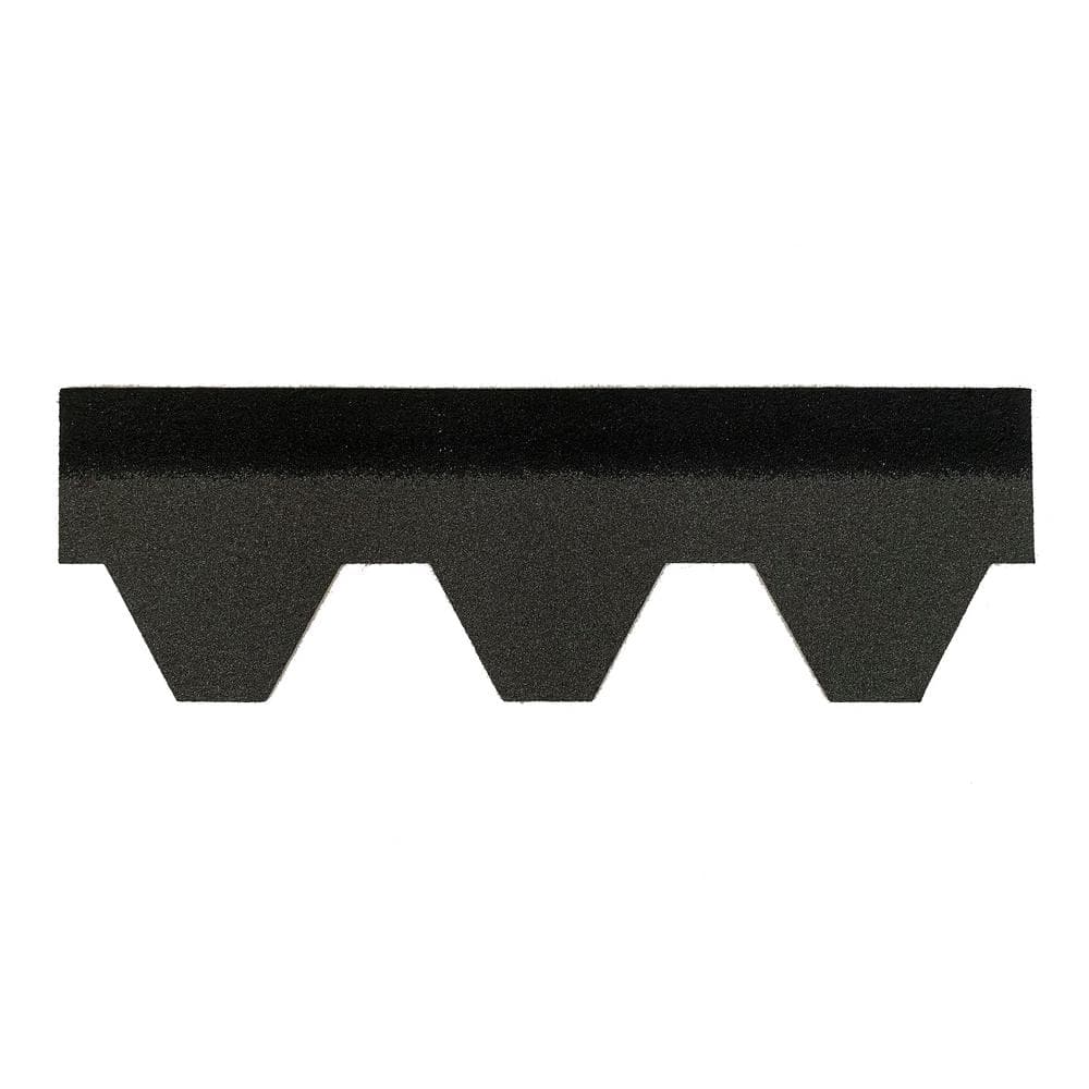 ALEKO Gray Weather-Resistant Bitumen Roof Shingle for 93x72x75 Barrel Saunas