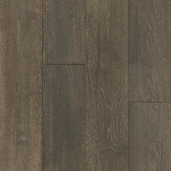 Bruce Revolutionary Rustics Gray Wh Oak 1/2 in. T x 7.5 in. W T+G Wire Brushed Engineered Hardwood Flooring (25.7 sq.ft./ctn)