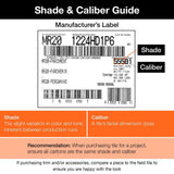 Daltile Hastings Gray 12 in. x 12 in. Glazed Porcelain Floor and Wall Tile (14.55 sq. ft. / case)