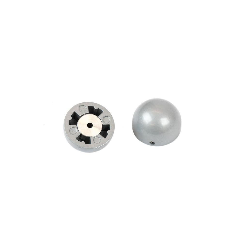 Dolle Prova PA7 Powder Coated Steel Handrail End Cap