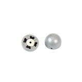 Dolle Prova PA7 Powder Coated Steel Handrail End Cap