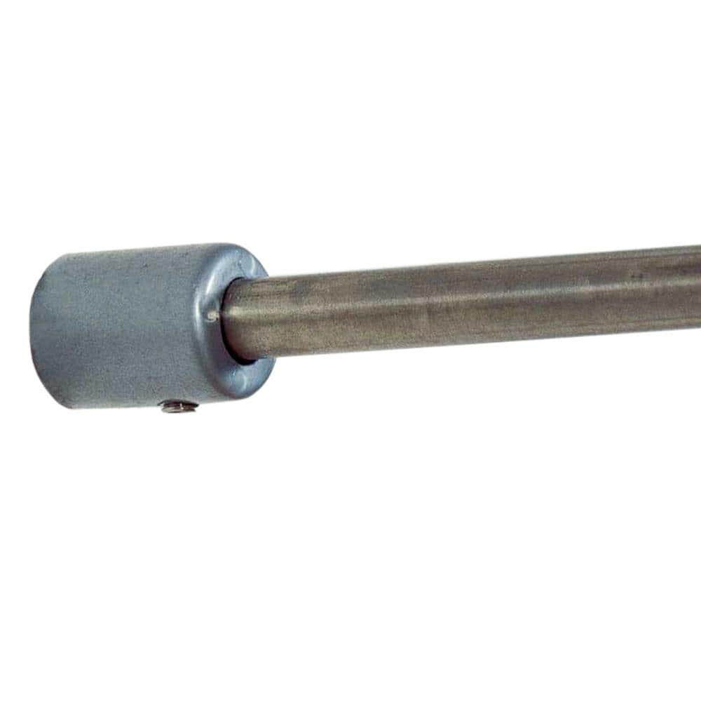 Dolle Prova PA11 Powder Coated Steel Wall Termination