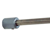 Dolle Prova PA11 Powder Coated Steel Wall Termination