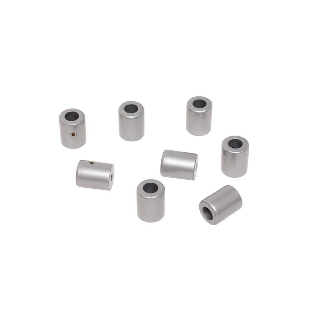 Dolle Prova PA11 Powder Coated Steel Wall Termination