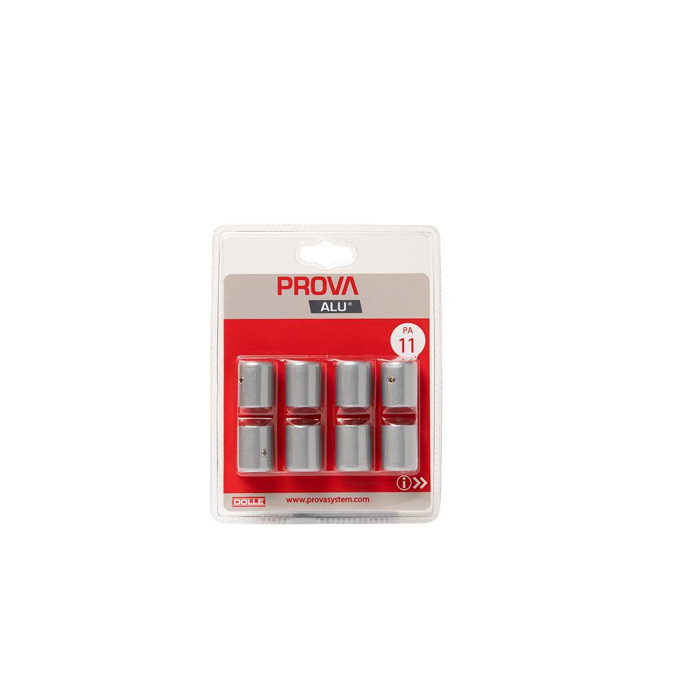 Dolle Prova PA11 Powder Coated Steel Wall Termination