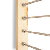 Dolle Prova PA11a Powder Coated Metal Wall Termination