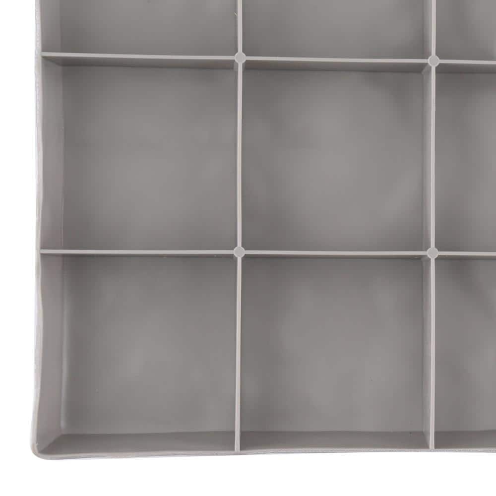 Emsco 24 in. x 24 in. High-Density Plastic Resin Extra-Large Paver Pad (Case of 6)
