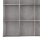 Emsco 24 in. x 24 in. High-Density Plastic Resin Extra-Large Paver Pad (Case of 6)