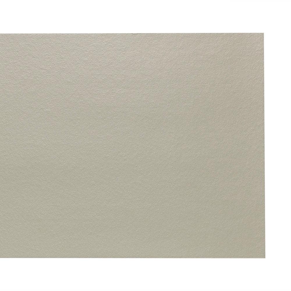 James Hardie 5/16 in. x 8-1/4 in. x 12 ft. HardiePlank Smooth Lap Siding, HZ10, Cobble Stone