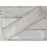 Ivy Hill Tile Moze Gray 3 in. x 12 in. 9 mm Ceramic Wall Tile, 22-Piece Box (5.38 sq. ft.)