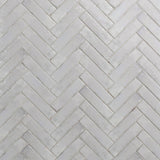 Ivy Hill Tile Moze Gray 3 in. x 12 in. 9 mm Ceramic Wall Tile, 22-Piece Box (5.38 sq. ft.)