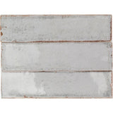 Ivy Hill Tile Moze Gray 3 in. x 12 in. 9 mm Ceramic Wall Tile, 22-Piece Box (5.38 sq. ft.)