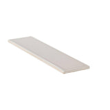 Jeffrey Court Weather Grey 3 in. x 12 in. Glossy Ceramic Wall Tile (16.5 sq. ft. / Case)