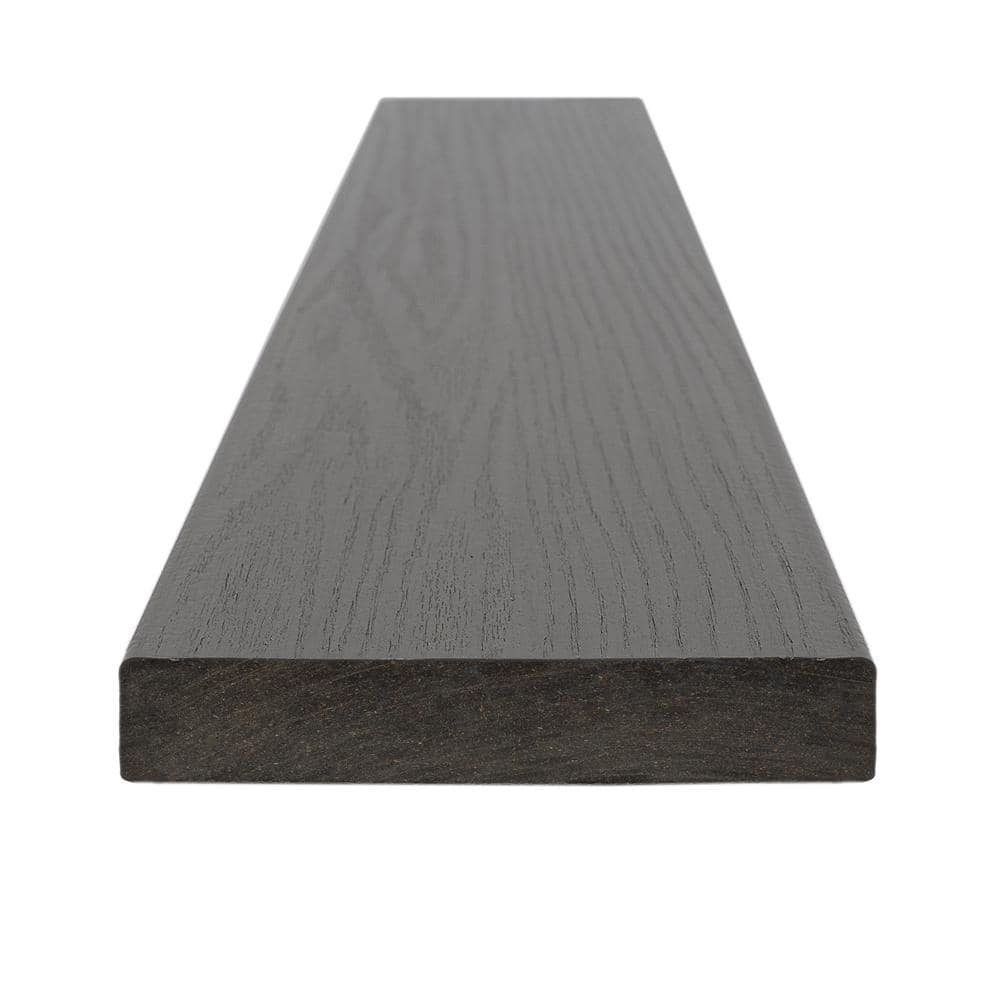 MoistureShield Meridian CoolDeck Citadel Composite Decking 10-Pack