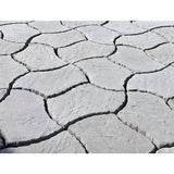 Nantucket Pavers Berkshire 13 in. x 19 in. Concrete Concrete Gray Irregular Paver Kit (60-Pieces per Pallet)