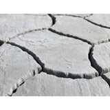 Nantucket Pavers Berkshire 13 in. x 19 in. Concrete Concrete Gray Irregular Paver Kit (60-Pieces per Pallet)