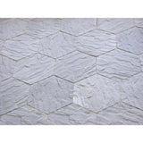 Nantucket Pavers Honeycomb 20 in. x 18 in. Hexagon Gray Concrete Paver Kit (48-Pieces/94 sq. ft./Pallet)