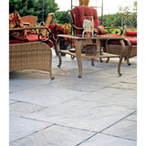Nantucket Pavers Patio-on-a-pallet 10 ft. x 10 ft. Gray Dutch York-Stone Concrete Pavers (44 Pieces/100 Sq Ft)