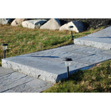 Nantucket Pavers Patio-on-a-pallet 10 ft. x 10 ft. Gray Dutch York-Stone Concrete Pavers (44 Pieces/100 Sq Ft)