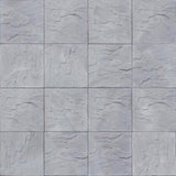Nantucket Pavers Patio-on-a-Pallet 12 in. x 12 in. Concrete Gray Traditional Yorkstone Paver (100 Pieces/100 Sq Ft)