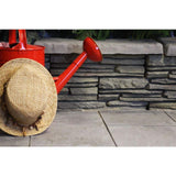Nantucket Pavers Patio-on-a-Pallet 18 in. x 18 in. Concrete Gray Traditional Yorkstone Paver (64 Pieces/144 Sq Ft)