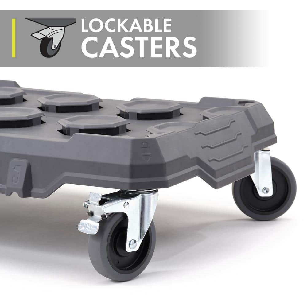 RYOBI LINK Rolling Base with LINK 3-Drawer Tool Box