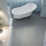Tidoin Outdoor 1 ft. x 1 ft. Composite Deck Tile in Gray(60 Per Box)